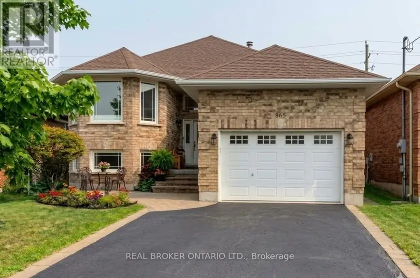 Detached at 865 BERTRAND TERRACE, Peterborough
