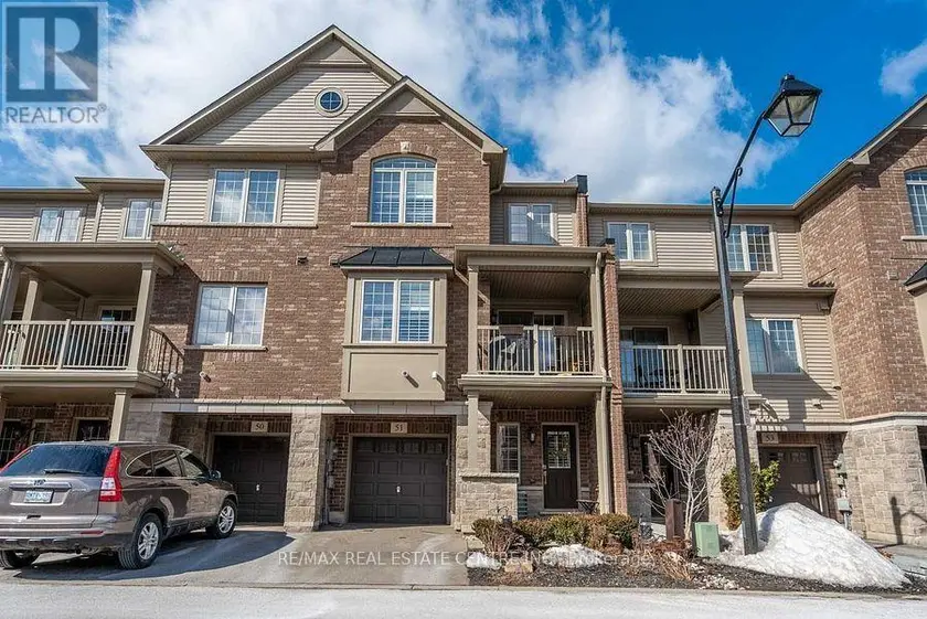 Townhouse at 51 - 515 WINSTON ROAD, Grimsby