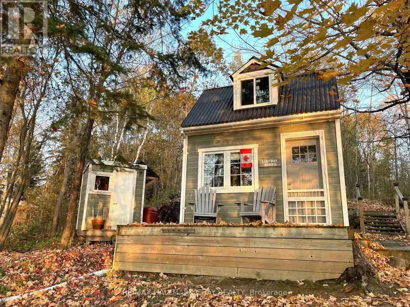 Vacant Land at 1133 FIRE ROUTE A1 STREET, Gravenhurst