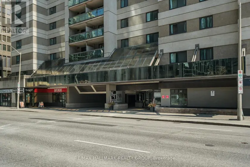 Apartment at 604 - 199 KENT STREET, Ottawa