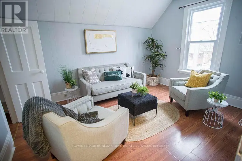 Detached at UPPER - 67 TERRACE HILL STREET, Brantford