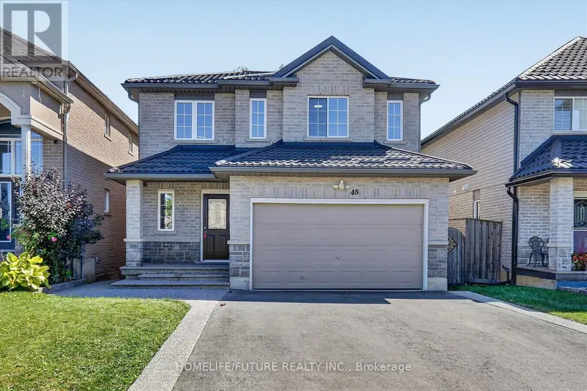 Detached at 48 AVATAR PLACE, Hamilton