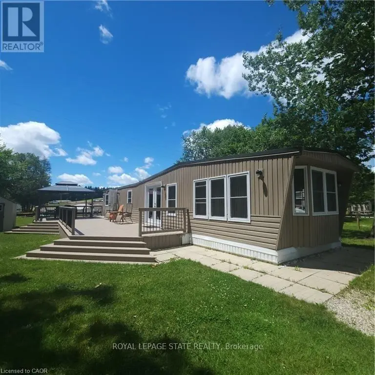 Detached at 158 - 580 BEAVERCREEK ROAD, Waterloo