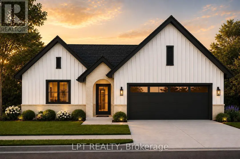 Detached at 207 MERRITT COURT, North Middlesex