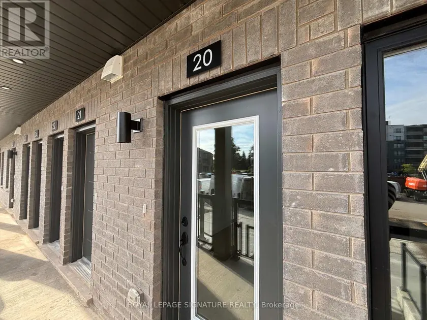 Townhouse at 20 - 42 LOWES ROAD W, Guelph