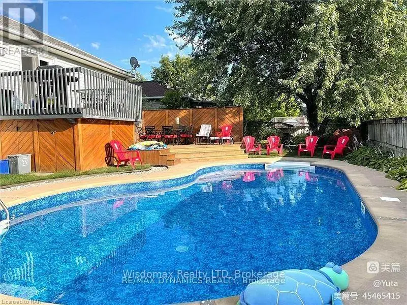 Detached at 8272 WOODSVIEW CRESCENT, Niagara Falls