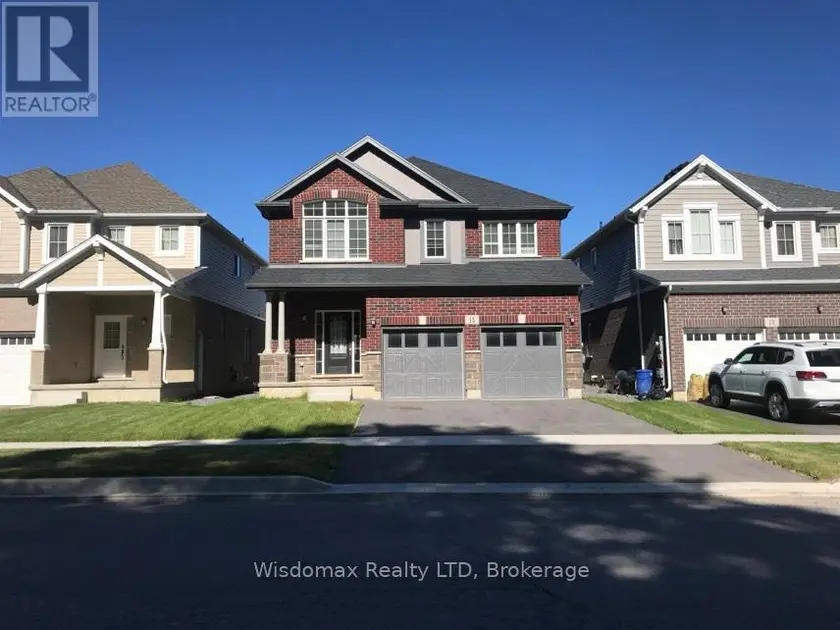 Detached at 15 WINTERBERRY BOULEVARD, Thorold
