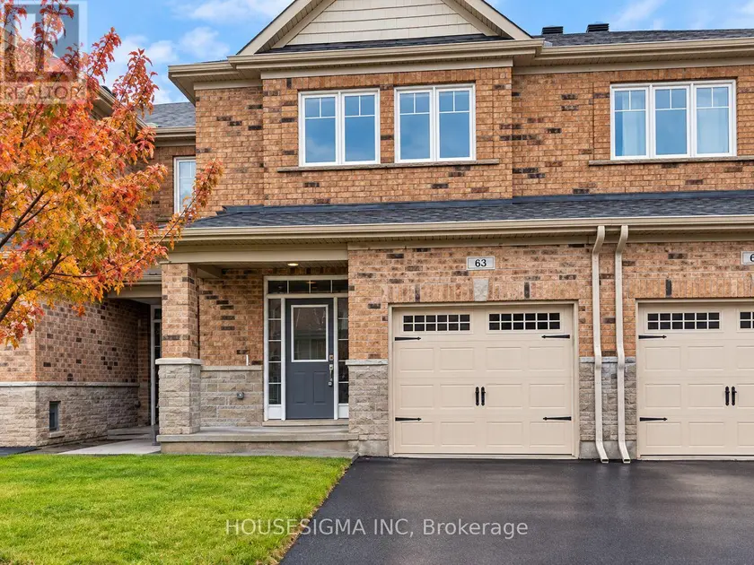 Townhouse at 63 TAPADERO AVENUE, Ottawa