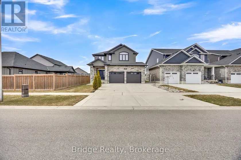 Detached at 256 TAMARACK BOULEVARD, Woodstock