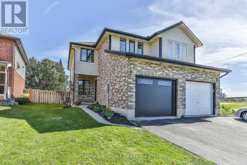 Semi-Detached/Link at 1106 NELLIS STREET, Woodstock