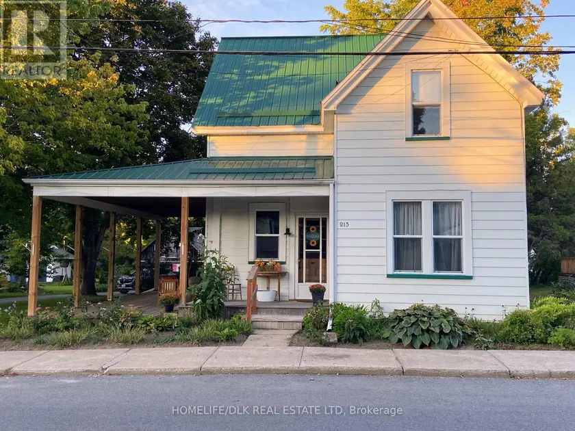Detached at 213 JOSEPH STREET, North Grenville