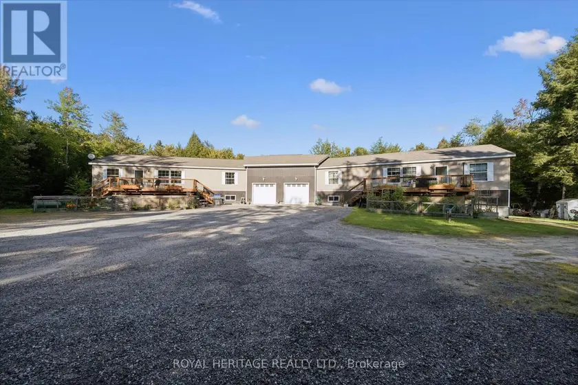Detached at 1515 UFFINGTON ROAD, Bracebridge