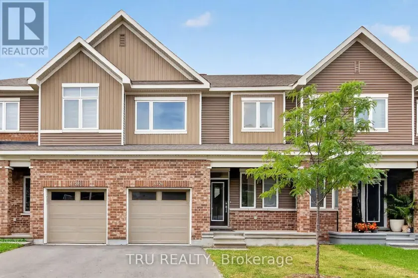 Townhouse at 4126 OBSIDIAN STREET, Ottawa