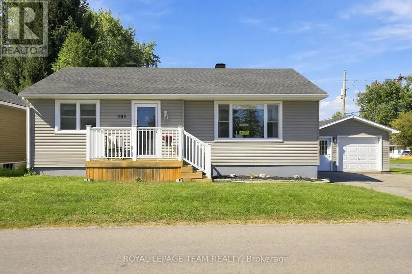 Detached at 309 GEORGE STREET EAST, North Grenville