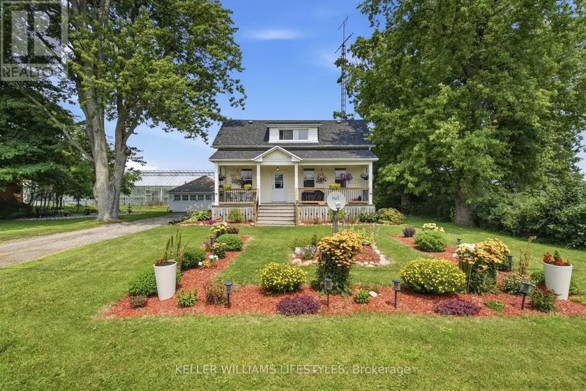 Detached at 44458 TALBOT LINE, Central Elgin