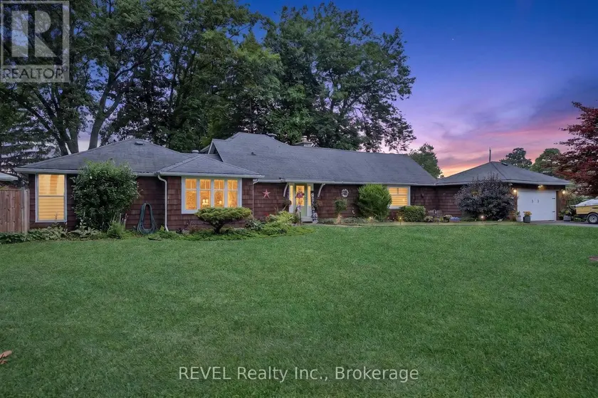 Detached at 2631 THOMPSON ROAD, Fort Erie