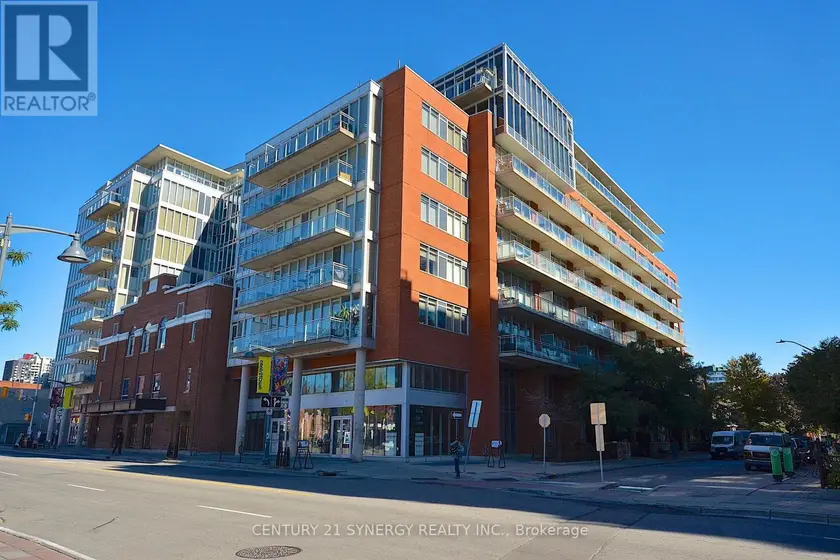 Apartment at 213 - 354 GLADSTONE AVENUE, Ottawa