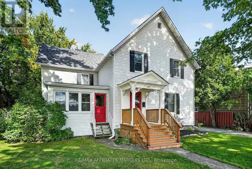 Detached at 229 4TH STREET E, Cornwall