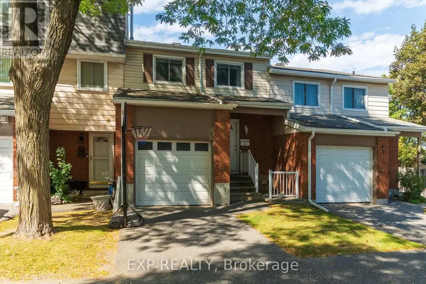 Townhouse at 2 - 2669 SOUTHVALE CRESCENT E, Ottawa