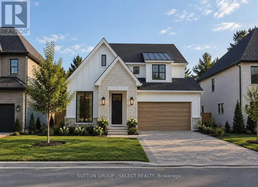 Detached at 4395 GREEN BEND ROAD, London South