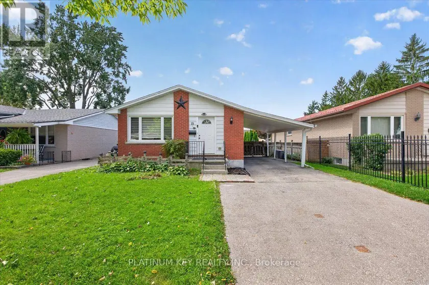 Detached at 15 GARLAND CRESCENT, London East