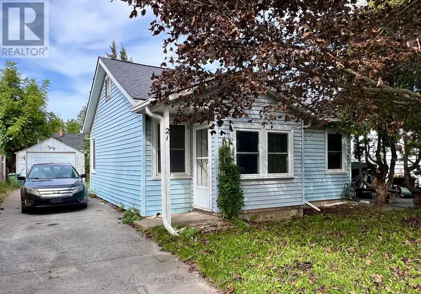 Detached at 21 FIRST AVENUE, Kingston