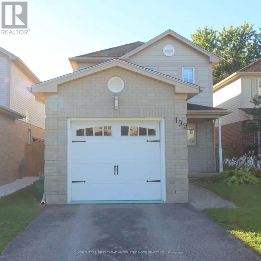 Detached at 199 EMERALD ROAD, London South