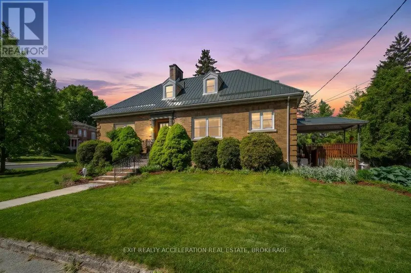 Detached at 106 DONALD STREET, Greater Napanee