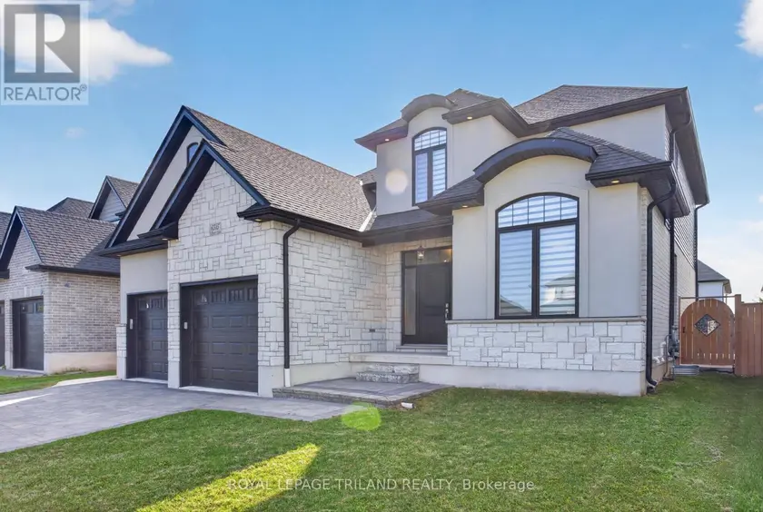 Detached at 6515 FRENCH AVENUE, London South