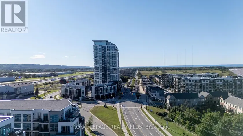 Apartment at 306 - 16 CONCORD PLACE, Grimsby