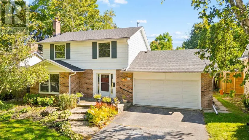 Detached at 351 CRAIGLEITH DRIVE, Waterloo
