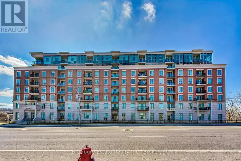 Apartment at 103 - 2750 KING STREET E, Hamilton