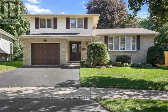 Detached at 64 HALIBURTON CRESCENT, London South