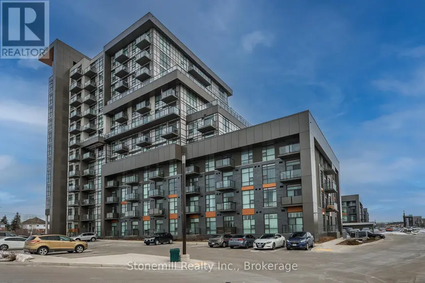 Apartment at 701 - 450 DUNDAS STREET E, Hamilton