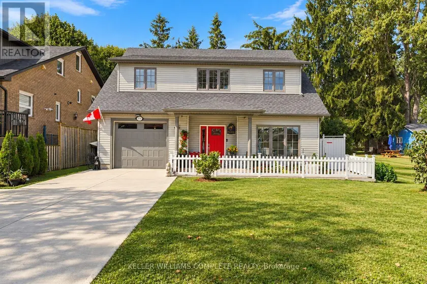 Detached at 3710 CRYSTAL BEACH DRIVE N, Fort Erie