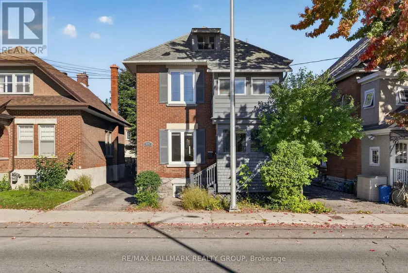 Detached at 109 LEES AVENUE, Ottawa
