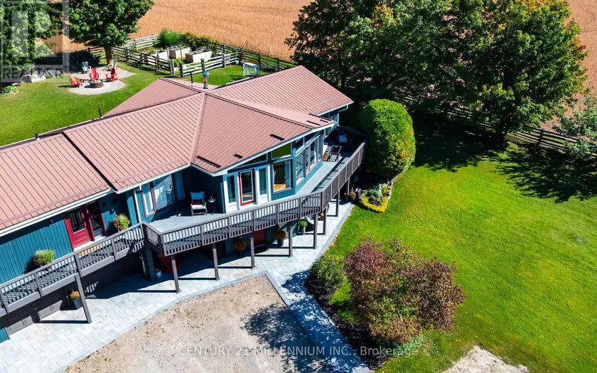 Detached at 433527 4TH LINE, Amaranth