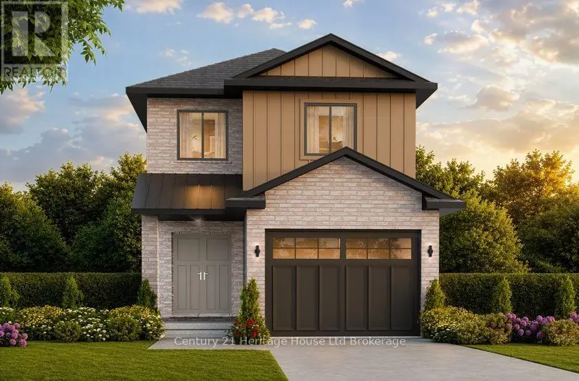 Detached at 439 GILLESPIE STREET, Woodstock