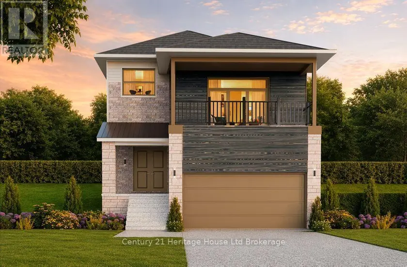 Detached at 378 KADING STREET, Woodstock