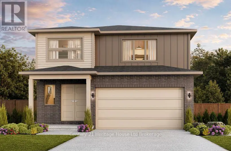 Detached at 394 KADING STREET, Woodstock