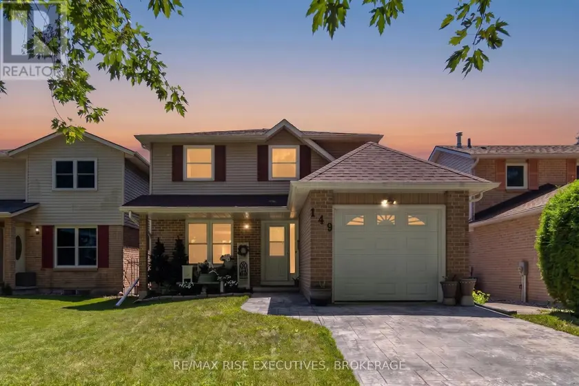 Detached at 149 GRENADIER DRIVE, Kingston)