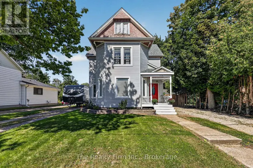 Detached at 164 VICTORIA STREET, Ingersoll