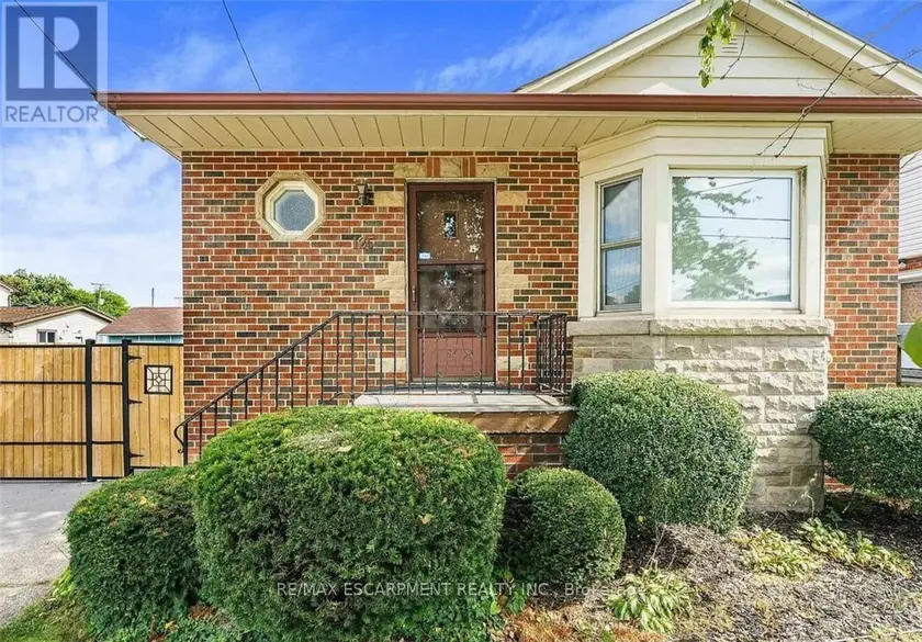 Detached at 125 E 31 St, Hamilton