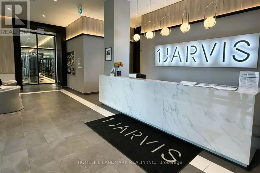Apartment at 1217 - 1 JARVIS STREET, Hamilton