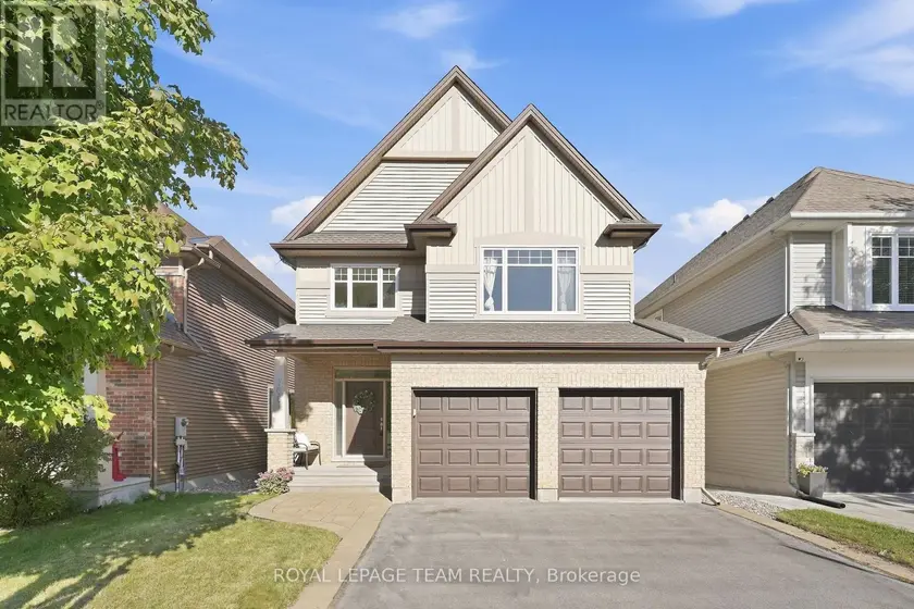 Detached at 708 EAGLE CREST HEIGHTS, Ottawa