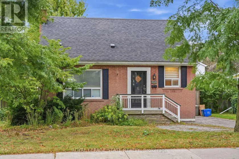 Detached at 408 SANATORIUM ROAD, Hamilton