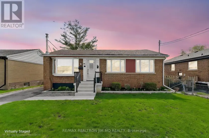 Detached at 91 WISE CRESCENT, Hamilton