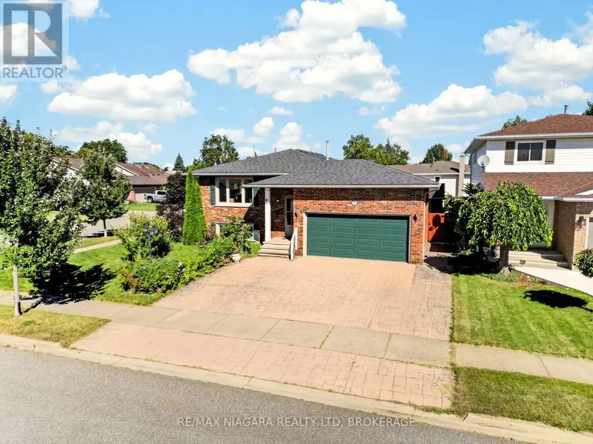 Detached at 7905 SALISBURY PLACE, Niagara Falls