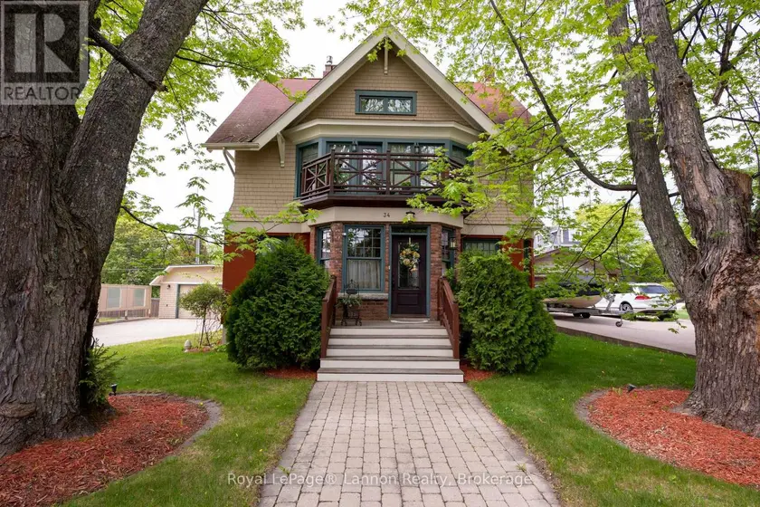 Detached at 34 WINNIPEG AVENUE, Thunder Bay