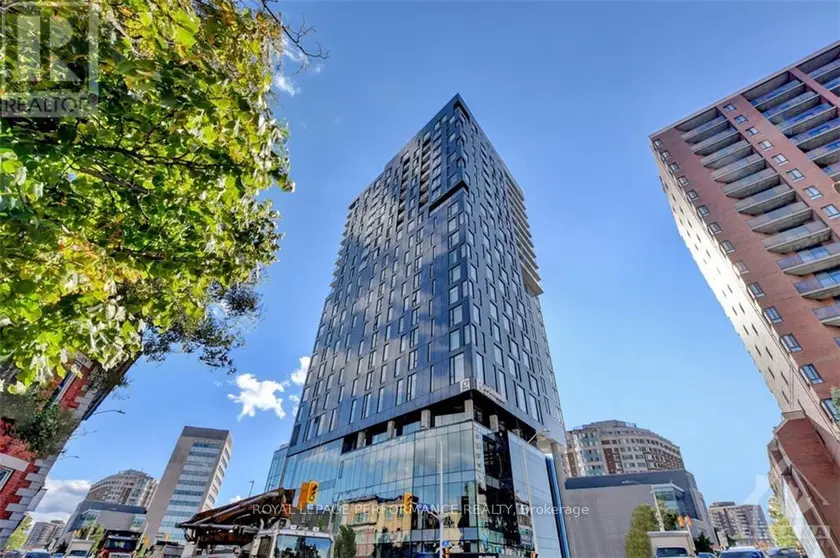 Apartment at 1705 - 20 DALY AVENUE, Ottawa